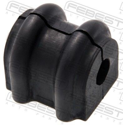 FEBEST Bearing Bush, stabiliser Article number: KSB-001 cheaply