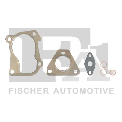 FA1 KT110145E Montagesæt, lader PASSAT 1.9 TD 75 HK Diesel 1997