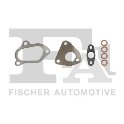 FA1 KT120015E Montaažikomplekt, kompressor CORSA 1.3 CDTI (F08, F68) 70 HP Diisel 2009