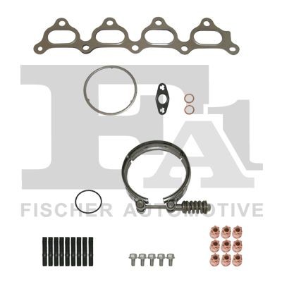 FA1 Mounting Kit, charger Article number: KT120230 cheaply
