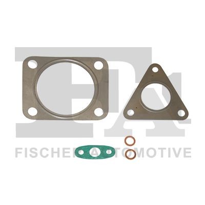 FA1 KT130070E Montagesæt, lader TRANSIT 3.2 TDCi 200 HK Diesel 2014