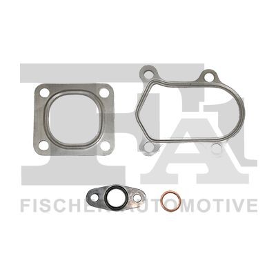 FA1 KT210006E Montagesæt, lader DUCATO 2.8 JTD 4x4 128 HK Diesel 2002