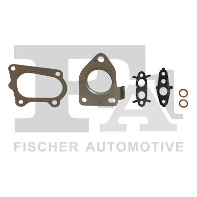 FA1 KT220260E Mounting Kit, charger MASTER 2.3 dCi 100 FWD (JV0A, JV0B, JV0G, JV0H) 101 PS Diesel