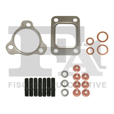 FA1 KT330390 Σετ τοποθέτησης, φορτιστής 164 2.5 TD 114 PS Πετρέλαιο 1998