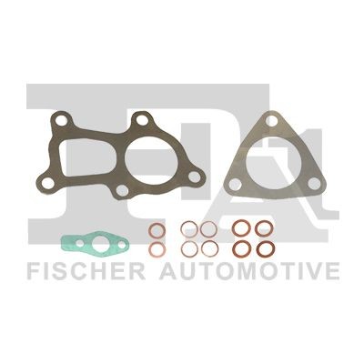 FA1 KT740020E Montaažikomplekt, kompressor PAJERO 2.5 TD 4WD 99 HP Diisel 2000