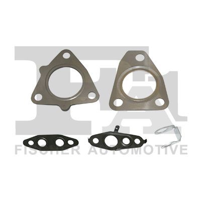 FA1 KT770020E Σετ τοποθέτησης, φορτιστής RAV 4 2.0 D 4WD (CLA20_, CLA21_) 116 PS Πετρέλαιο 2005