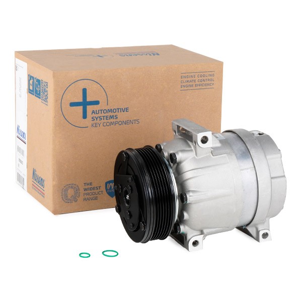 THERMOTEC Kliimakompressor Artikli number: KTT090016 soodsalt