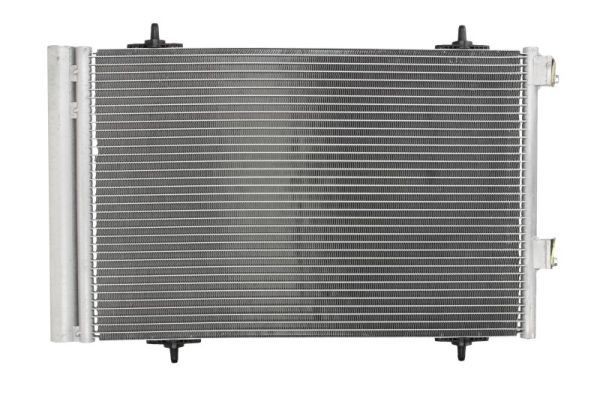 THERMOTEC Air conditioning condenser Article number: KTT110486 cheaply