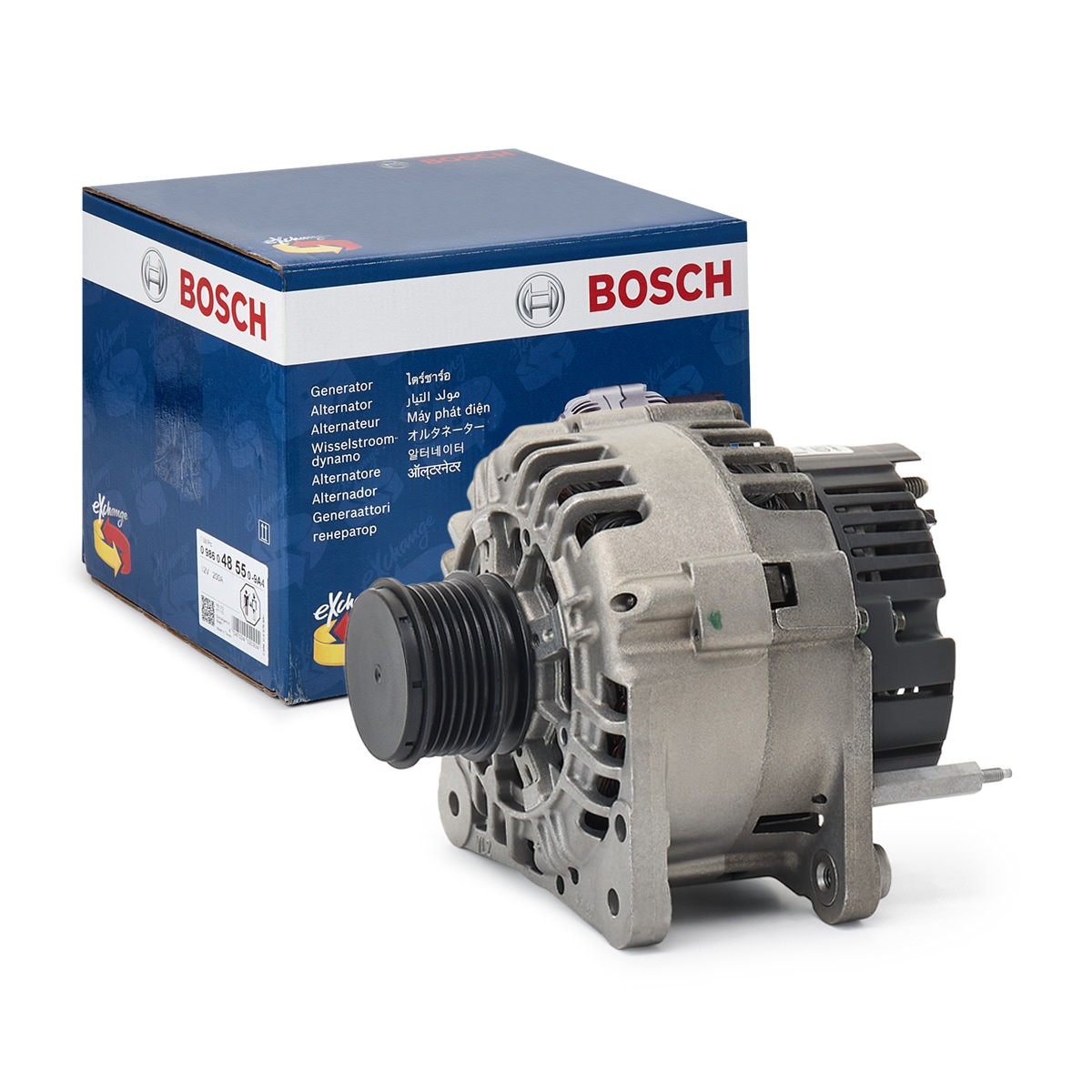 BOSCH Generaator Artikli number: 0 986 041 860 soodsalt
