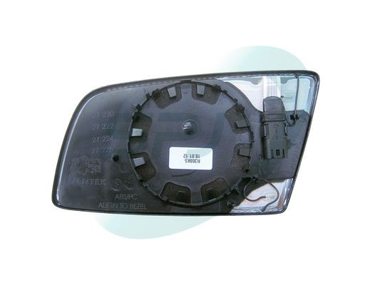 SPJ Backspegelglas Artikelnummer: L-1016 billigt