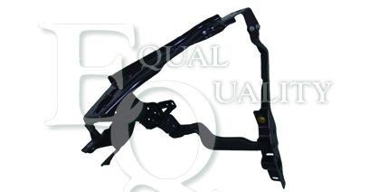 EQUAL QUALITY Headlight Base, lighting system Article number: L00247 cheaply