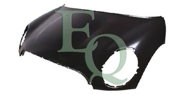 EQUAL QUALITY Motorhjelm Varenummer: L00296 billige