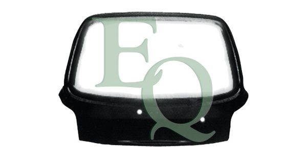 EQUAL QUALITY Bagklap Varenummer: L00781 billige