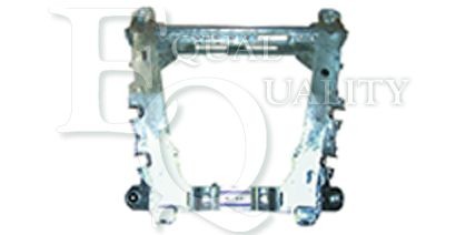 EQUAL QUALITY Axle Beam Article number: L01724 cheaply