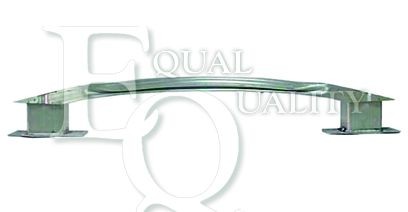 EQUAL QUALITY Bumper bracket Article number: L02379 cheaply