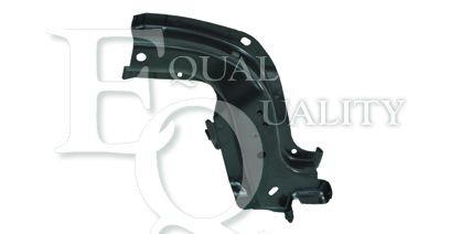 EQUAL QUALITY Headlight Base, lighting system Article number: L02391 cheaply