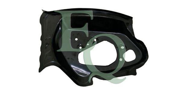 EQUAL QUALITY Headlight Base, lighting system Article number: L02444 cheaply