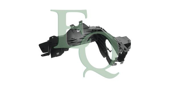 EQUAL QUALITY Headlight Base, lighting system Article number: L02495 cheaply