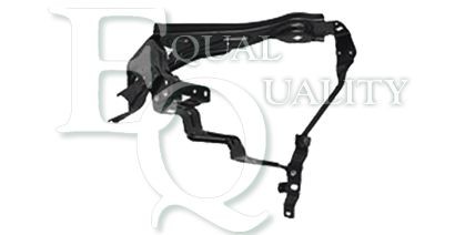 EQUAL QUALITY Headlight Base, lighting system Article number: L02557 cheaply