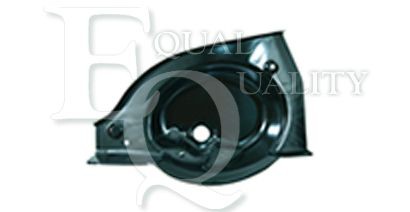EQUAL QUALITY Headlight Base, lighting system Article number: L03044 cheaply