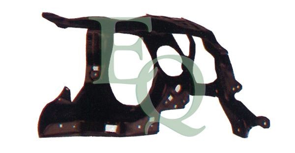 EQUAL QUALITY Headlight Base, lighting system Article number: L03933 cheaply