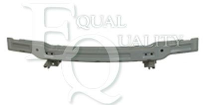 EQUAL QUALITY Bumper reinforcement Article number: L04101 cheaply