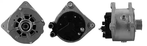 BOSCH Alternator Article number: 0 986 049 450 cheaply