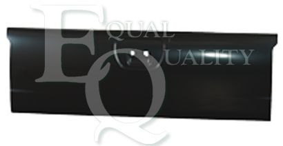 EQUAL QUALITY Rear door Article number: L04726 cheaply
