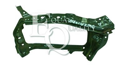 EQUAL QUALITY Headlight Base, lighting system Article number: L05081 cheaply