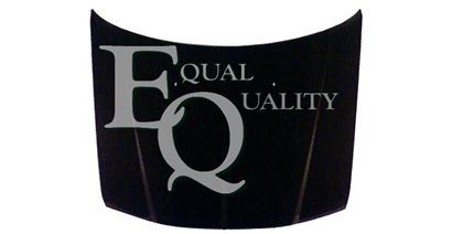 EQUAL QUALITY Motorhjelm Varenummer: L05263 billige