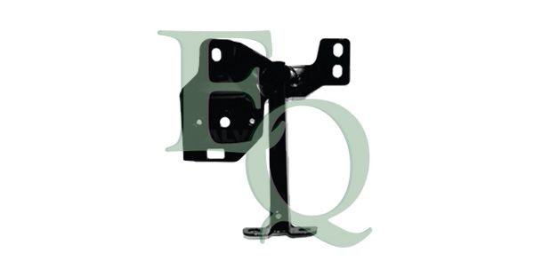 EQUAL QUALITY Bumper Bracket, towing device Article number: L05415 cheaply