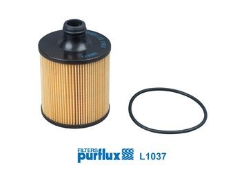 PURFLUX Õlifilter Artikli number: L1037 soodsalt