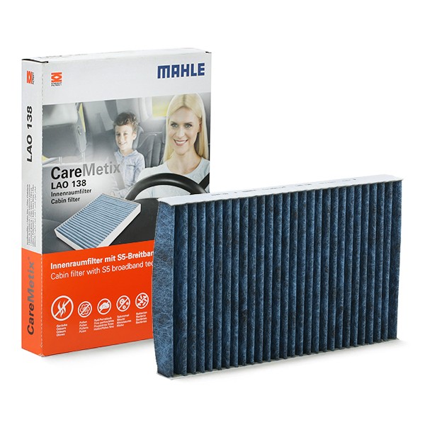MAHLE ORIGINAL Pollenfilter Varenummer: LAO 138 billige