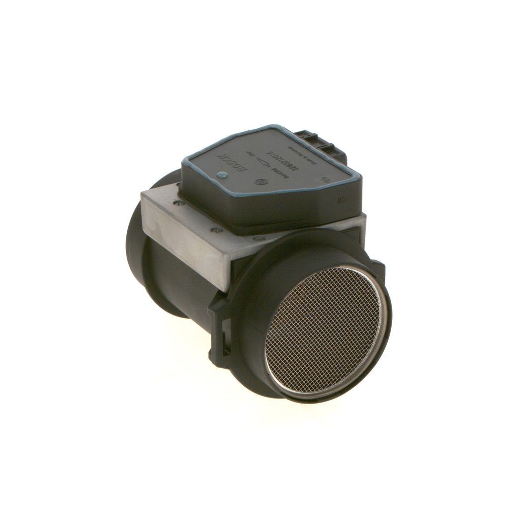 BOSCH Mass air flow sensor Article number: 0 986 280 101 cheaply
