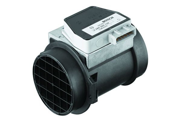 BOSCH Mass air flow sensor Article number: 0 986 280 139 cheaply