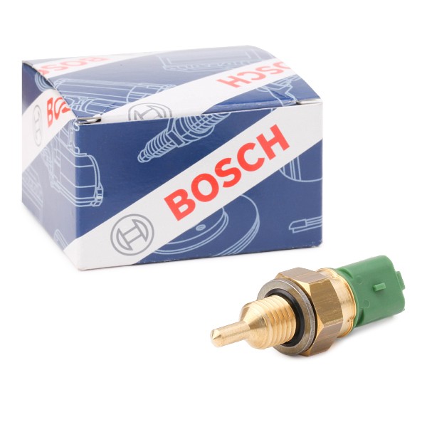 BOSCH Sensor, coolant temperature Article number: 0 986 280 404 cheaply