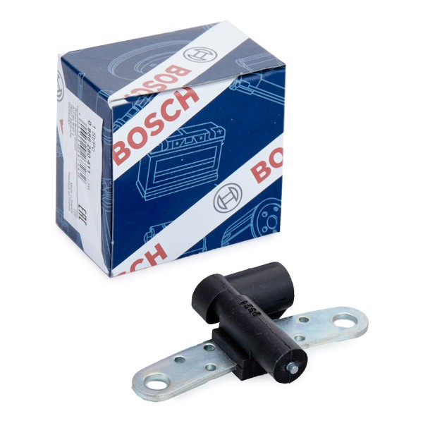 BOSCH Crankshaft sensor Article number: 0 986 280 411 cheaply