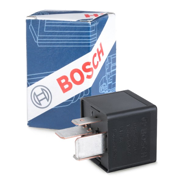BOSCH Control Unit, glow plug system Article number: 0 986 332 001 cheaply