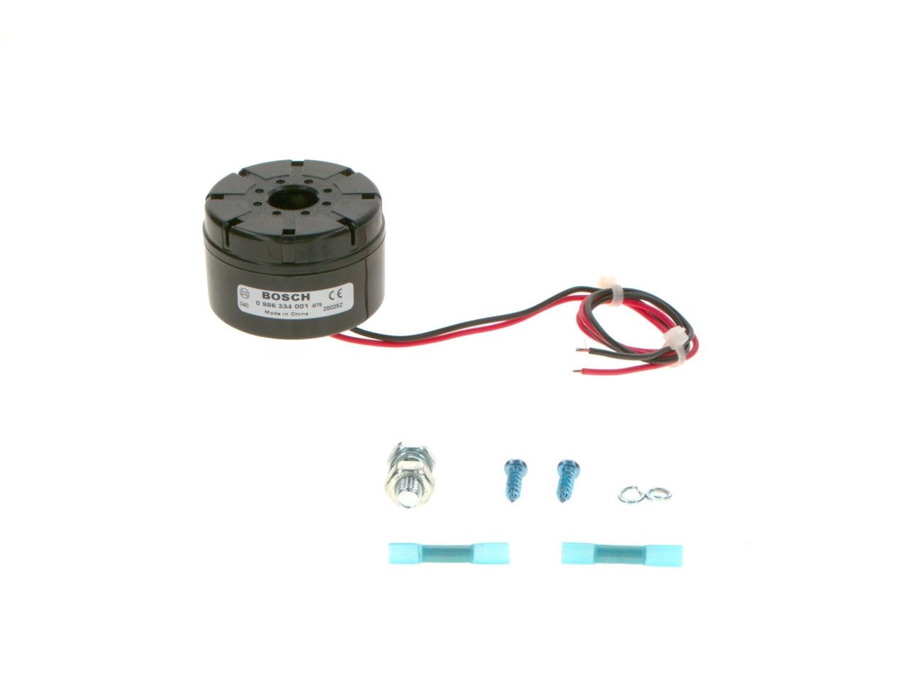 BOSCH Bakalarm Varenummer: 0 986 334 001 billige