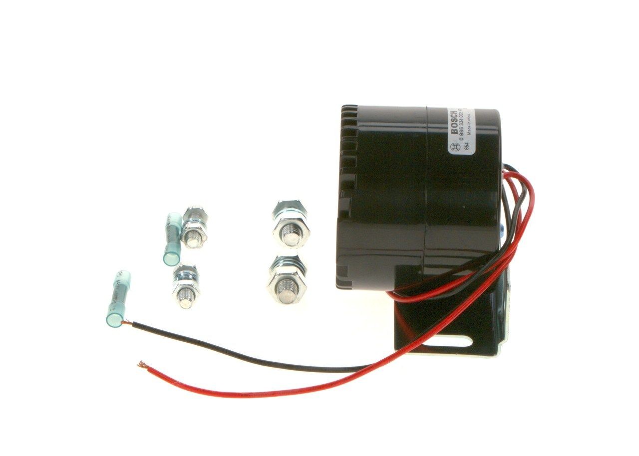 BOSCH Bakalarm Varenummer: 0 986 334 002 billige