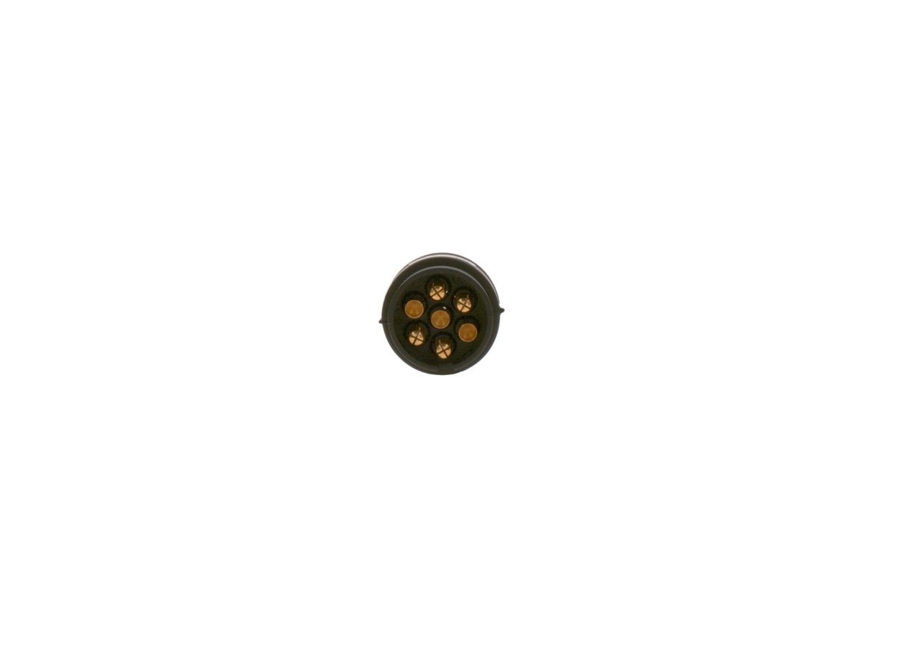 BOSCH Towbar Socket Article number: 0 986 352 816 cheaply
