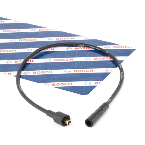BOSCH Ignition lead Article number: 0 986 356 025 cheaply