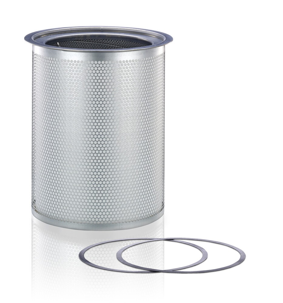 MANN-FILTER Filter, compressed air system Article number: LE 64 001 x cheaply