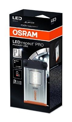 OSRAM Værkstedslampe LEDinspect PRO POCKET 280 Varenummer: LEDIL107 billige