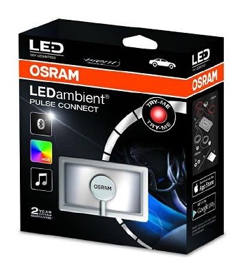 OSRAM Kabinelys LEDambient PULSE CONNECT Varenummer: LEDINT103 billige