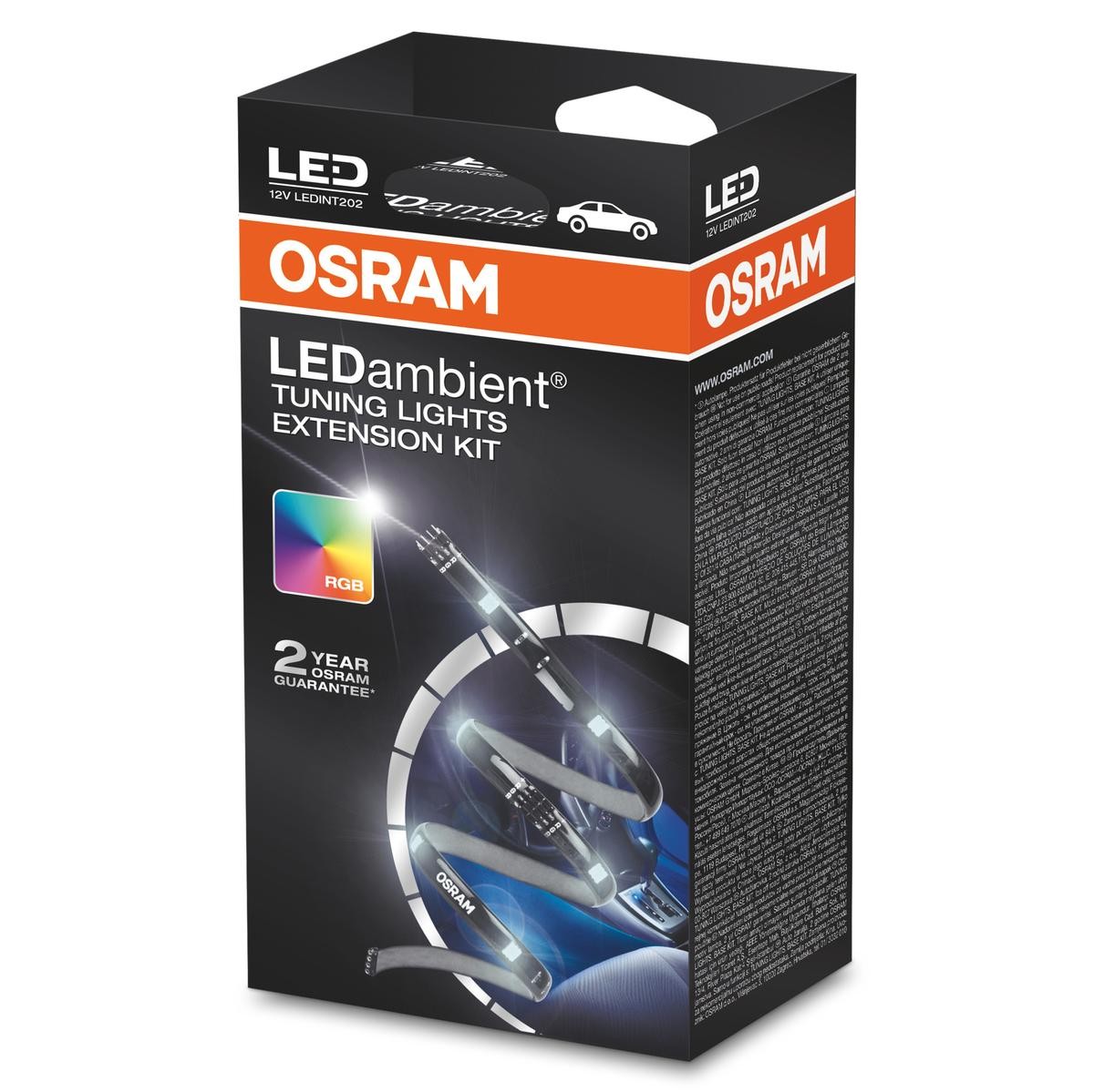 OSRAM Interior Light Article number: LEDINT202 cheaply