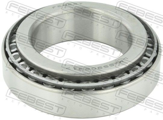 FEBEST LM-55902317 Inddriver, hjulleje LT 2.8 TDI 125 HK Diesel 2006