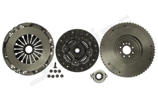 STARLINE Wheel bearing kit Article number: LO 03683 cheaply