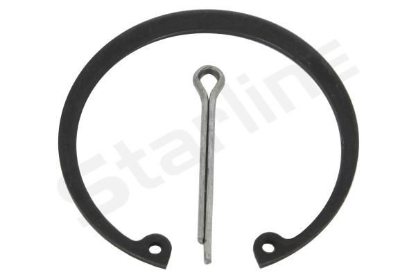 STARLINE Hjullejesæt Varenummer: LO 03907 billige