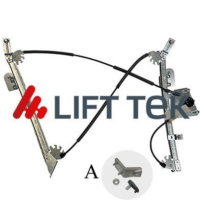 LIFT-TEK Window regulator Article number: LT BM711 R cheaply